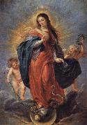 Peter Paul Rubens Immaculate Conception oil